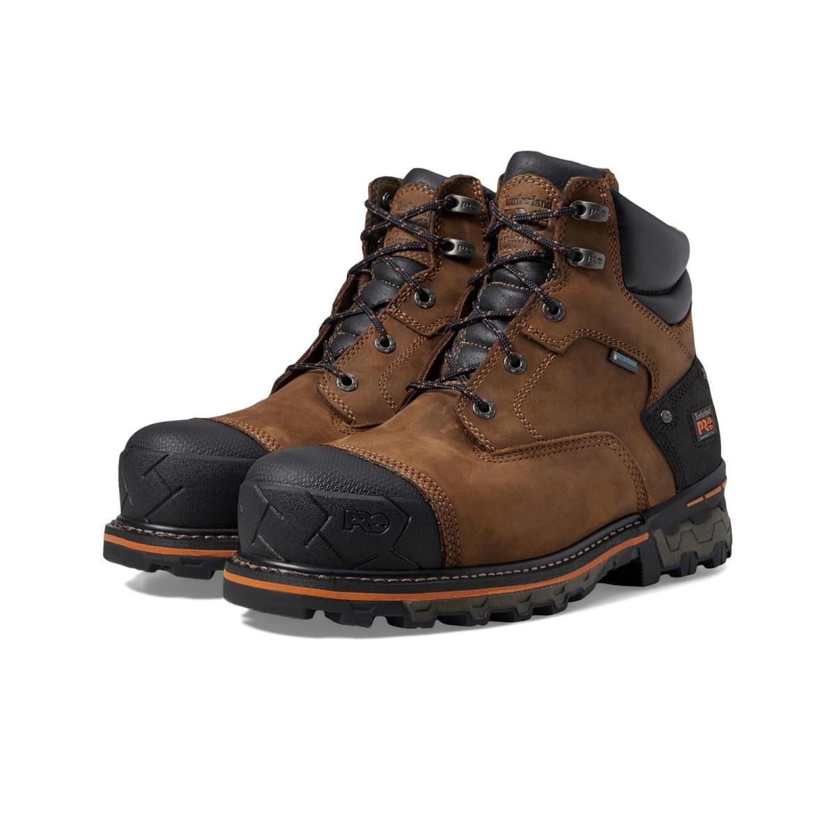 Man`s Boots Timberland Pro Boondock