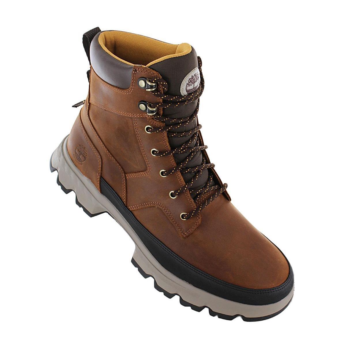 Timberland Originals Ultra Boot WP - Waterproof - Men`s Boots Boots Leather