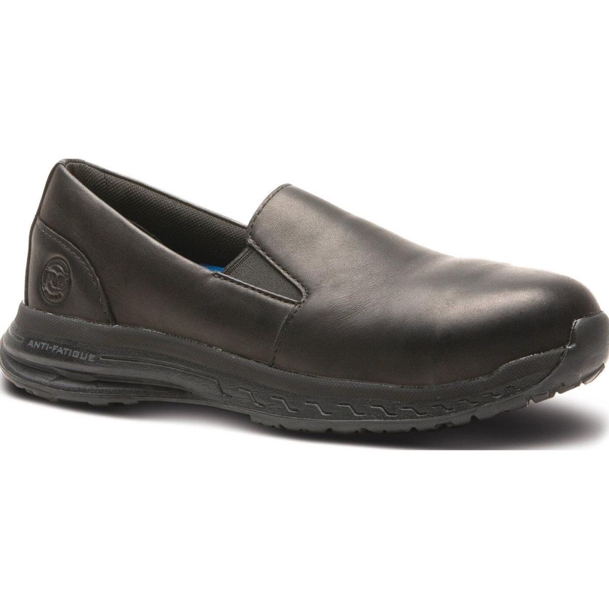 Timberland Pro Drivetrain Women`s Alloy Toe Static-dissipative Leather Slip-on