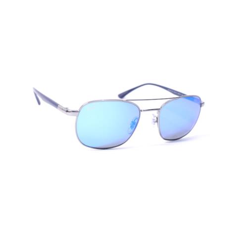 Ray Ban RB3670 CH 004 Chromance Polar Sunglasses Size: 54 - 19 - 140 - Chrome