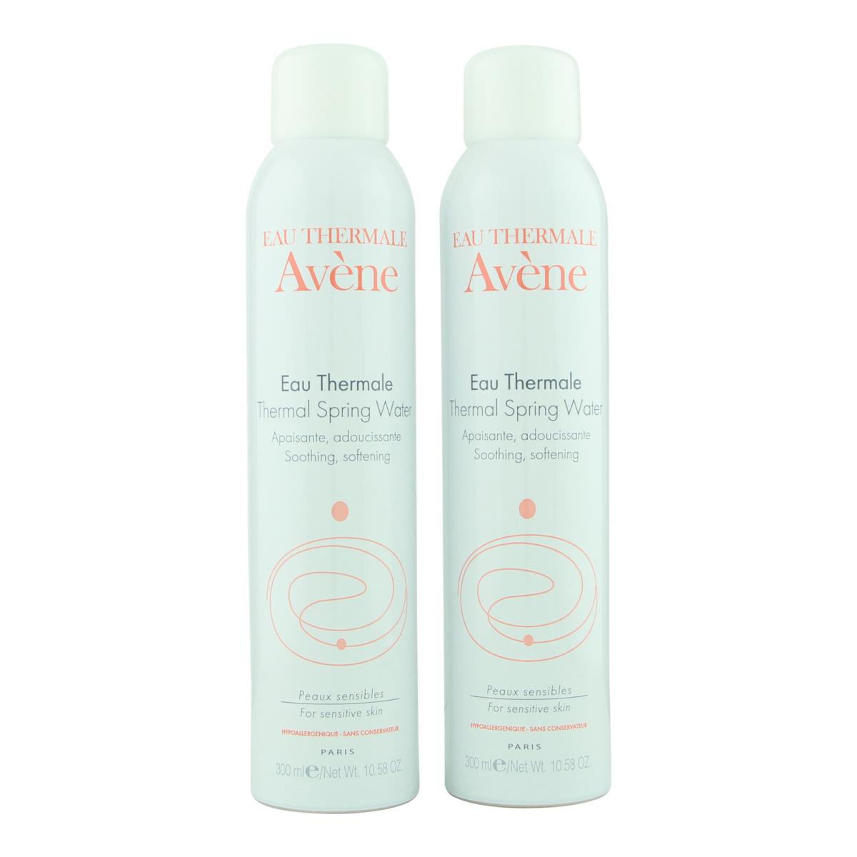 Avene Thermal Spring Water 2 Ct 300 Ml. Skin Treatment