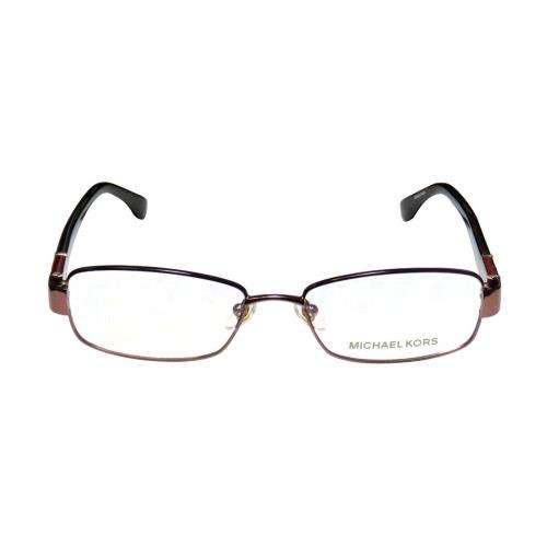 Michael Kors Women`s Eyeglasses MK 338 210 Brown