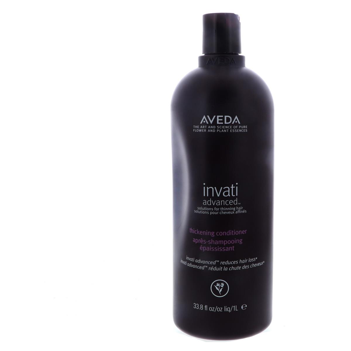 Aveda Invati Advanced Thickening Conditioner 33.8 oz