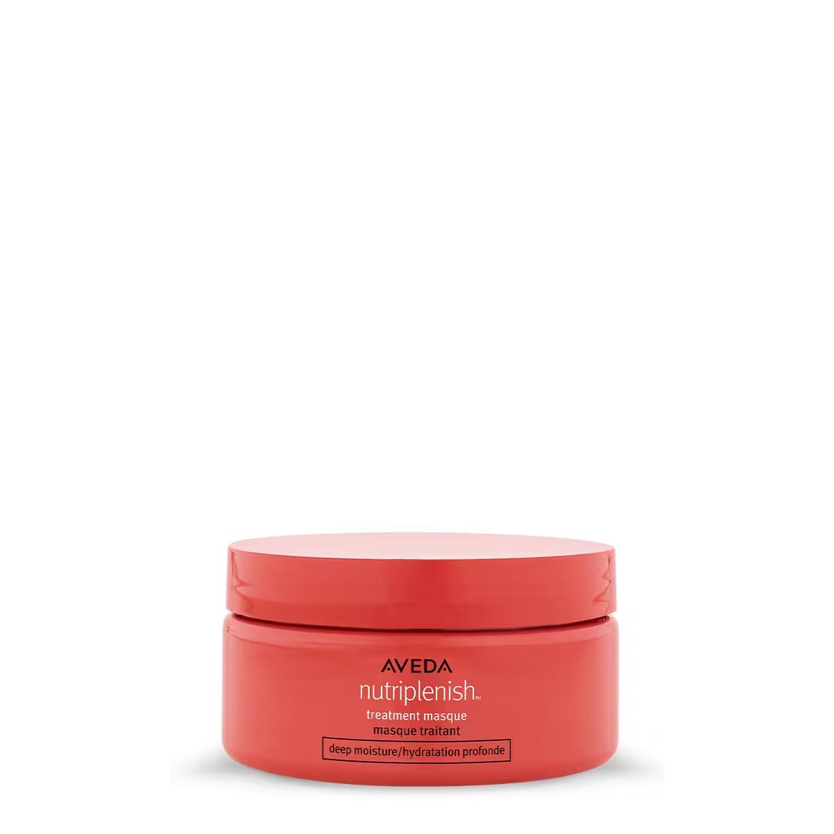 Aveda Nutriplenish Treatment Masque Deep Moisture Hair Mask 6.8 Oz Full Size