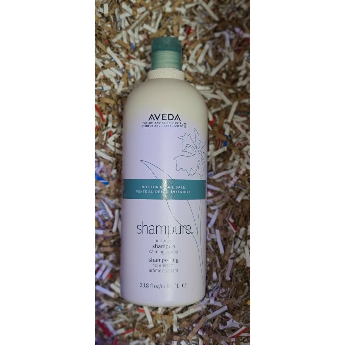 Aveda Shampure Nurturing Shampoo 33.8 oz