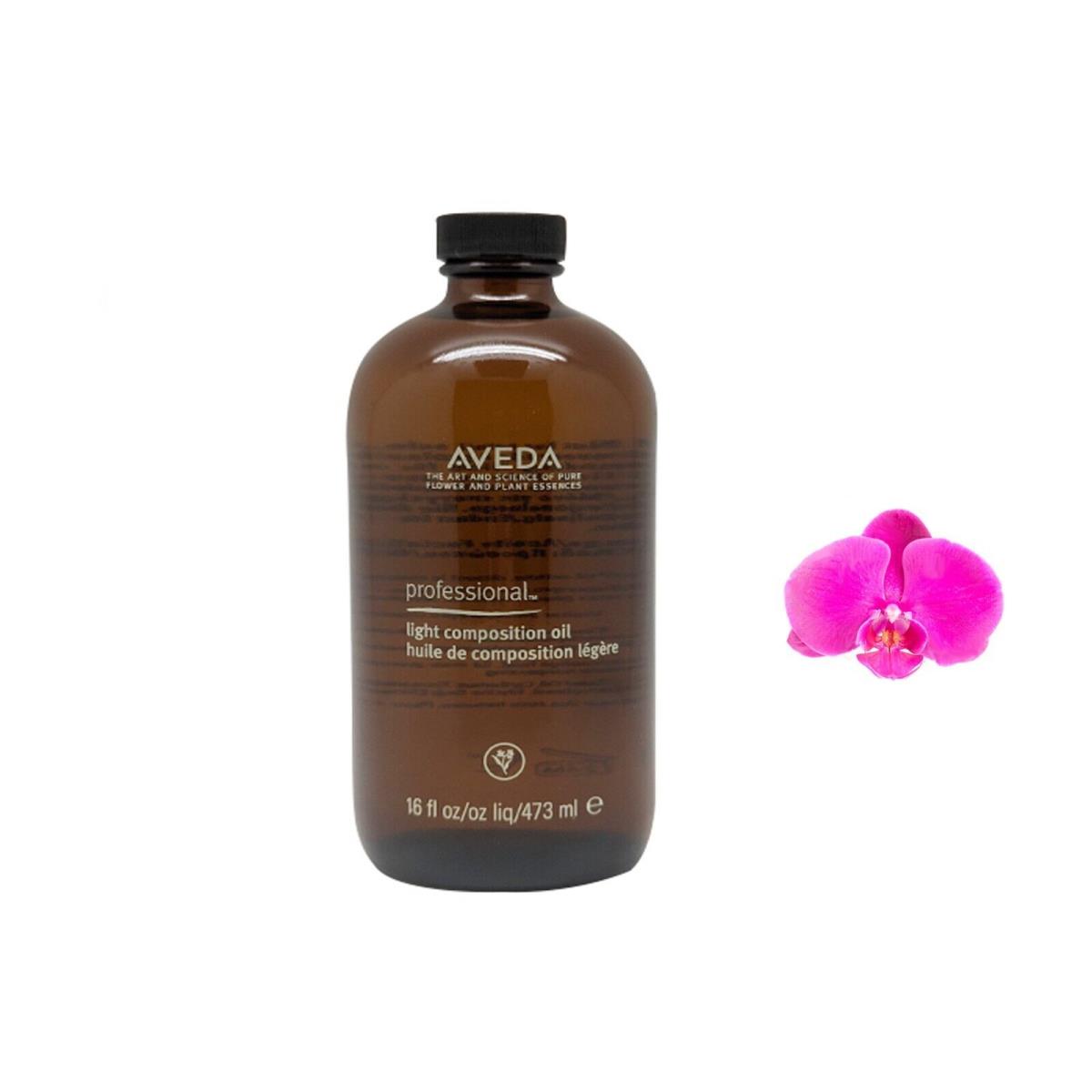 Aveda Light Composition Oil 473ml / 16oz