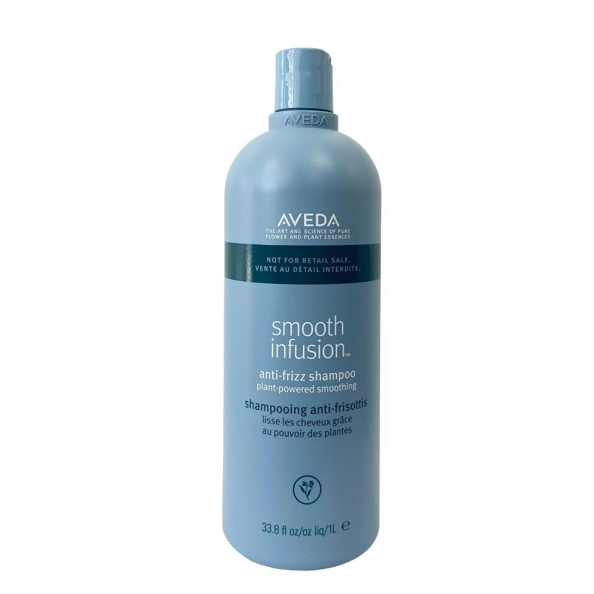 Aveda Smooth Infusion Anti-frizz Shampoo 33.8 fl oz