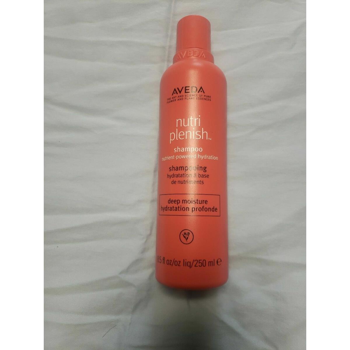 Aveda Nutriplenish Deep Moisture Shampoo 8.5 fl oz