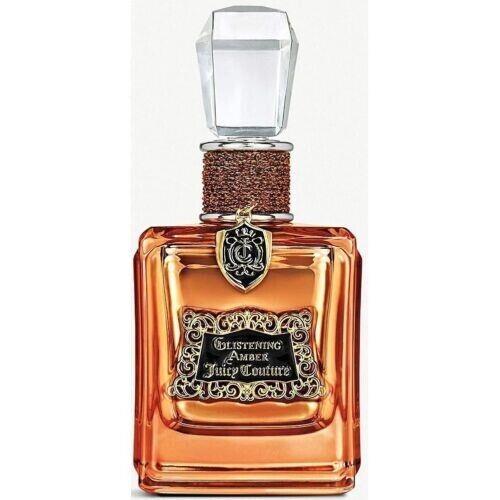 Glistening Amber by Juicy Couture Perfume For Her Edp 3.3 / 3.4 oz Tester