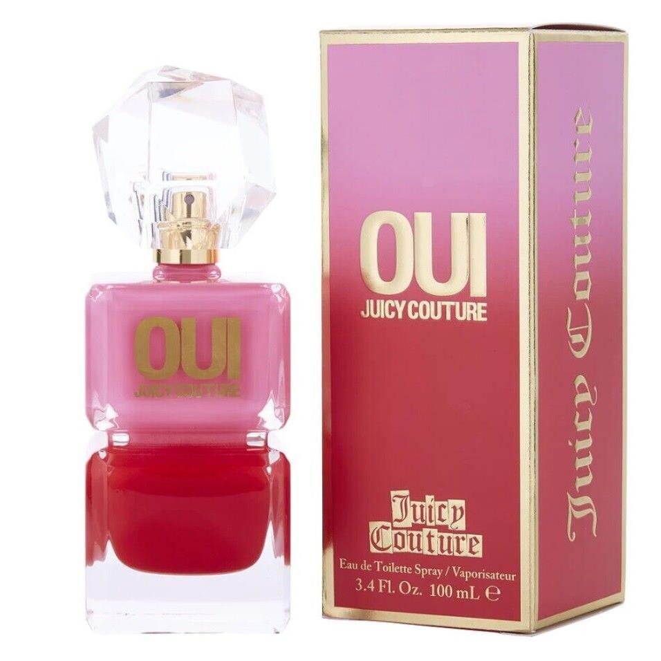 Juicy Couture Oui Eau De Toilette