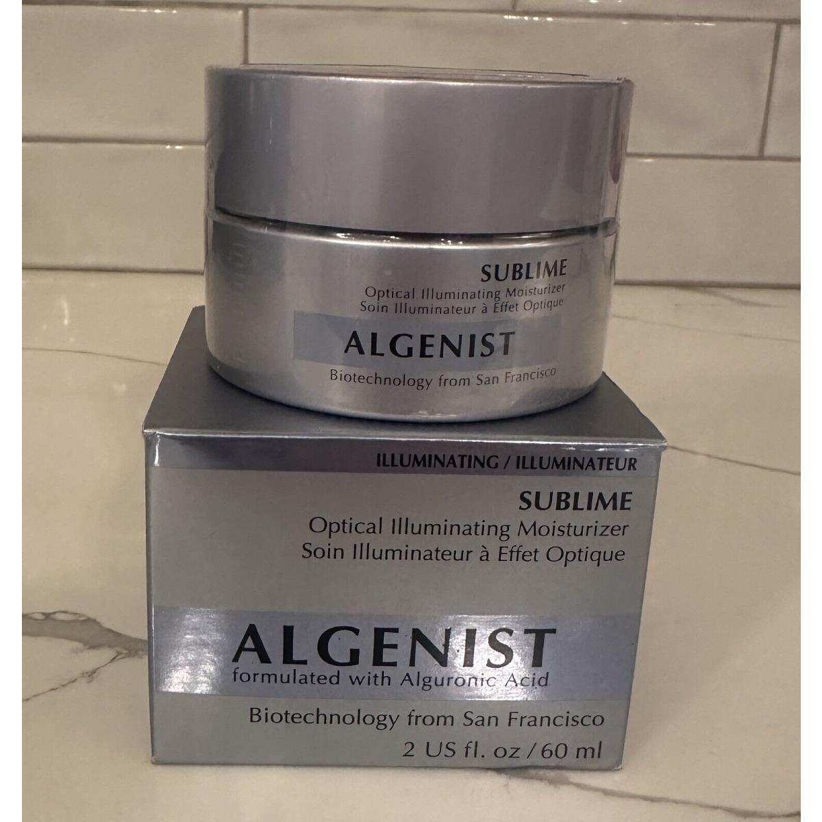 Algenist Sublime Optical Illuminating Moisturizer Full Size