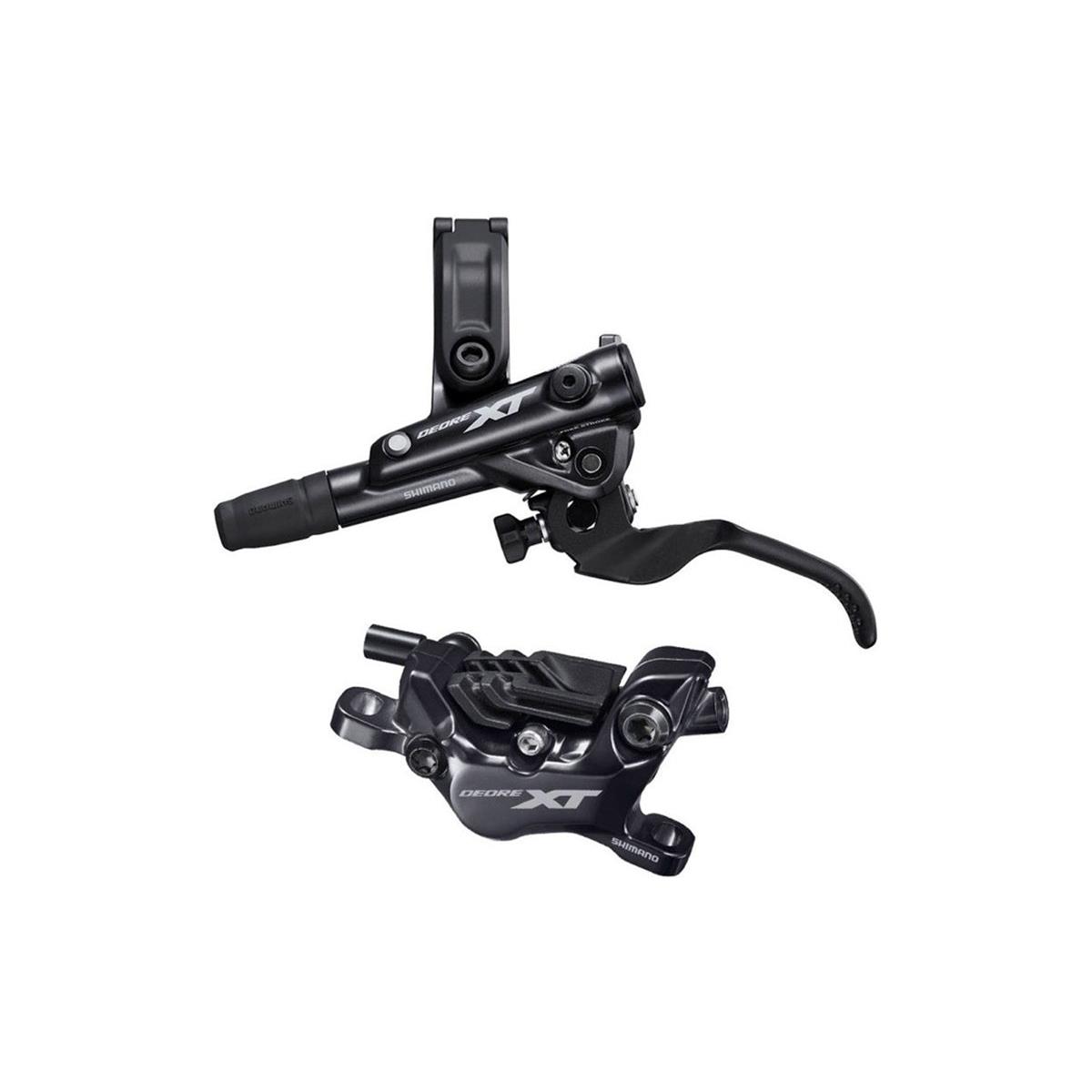 Shimano XT M8120 Disc Brake - Front - Black