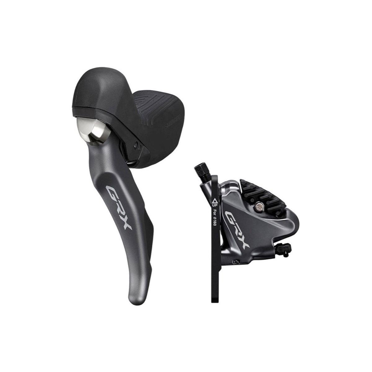 Shimano RX810 Grx Disc Brake - Black