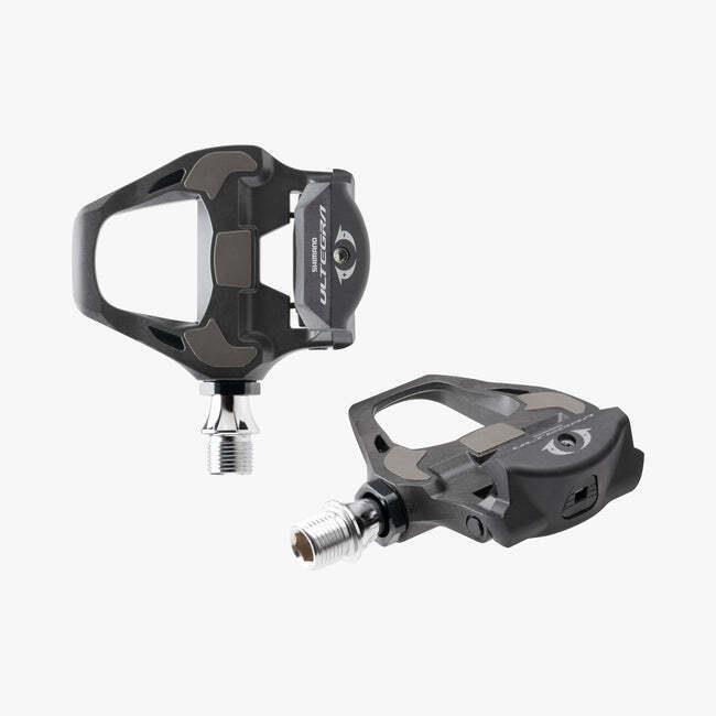 Shimano Ultegra PD-R8000 Spd-sl Road Black Pedals