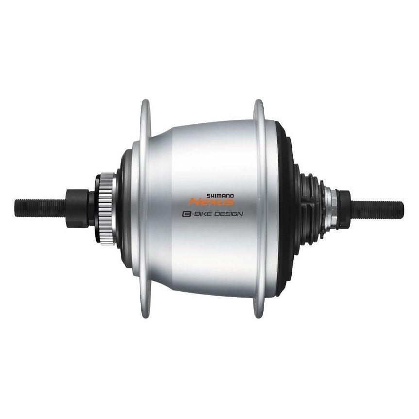 Shimano Nexus SG-C7000-5D 5 Spd Rear Hub - Silver