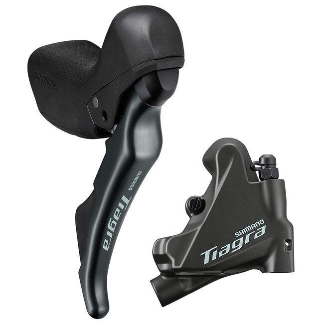 Shimano Tiagra ST-4720 Hydraulic Flat Mount Shift/brake Lever 2x10-Speed