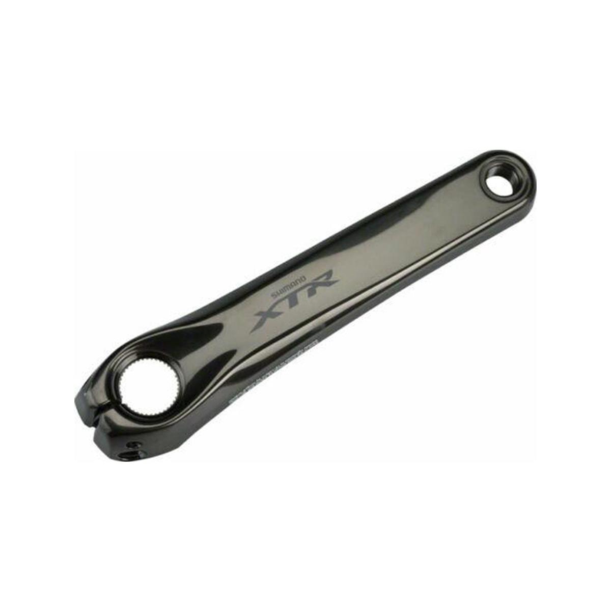 Shimano FC-M9020 Left Hand Crank Arm - Gray