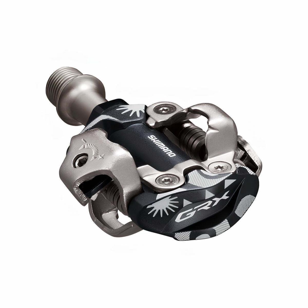 Shimano Grx PD-M8100-UG Spd Limited Edition Gravel Pedals with Cleats