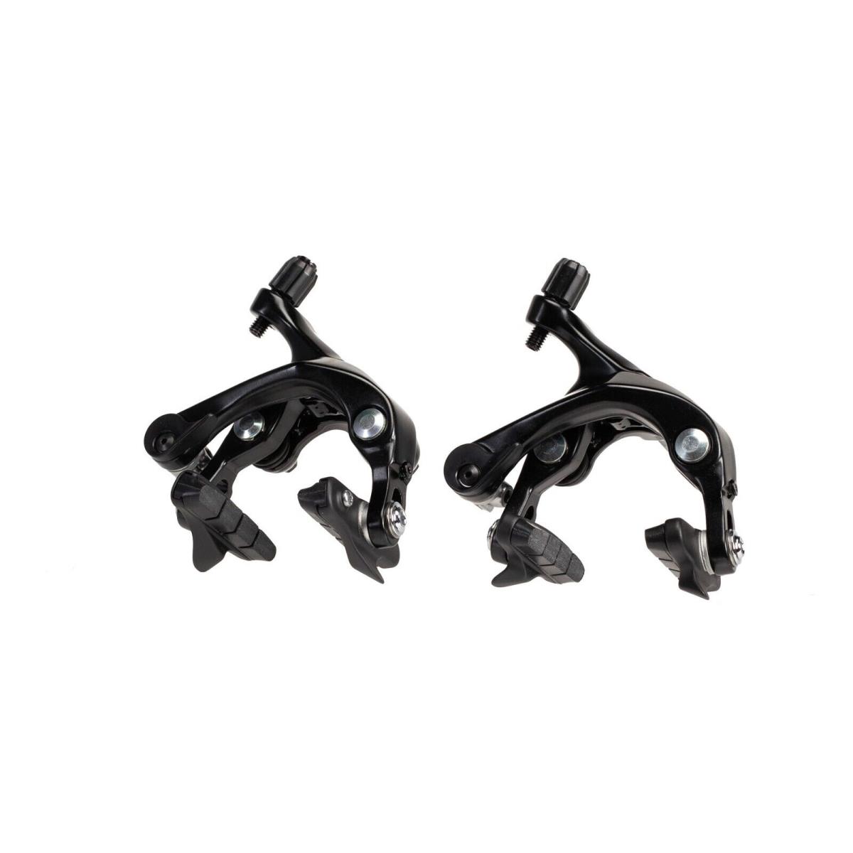 Shimano 105 BR-7000 Dual-pivot Front/rear Brake Set Black