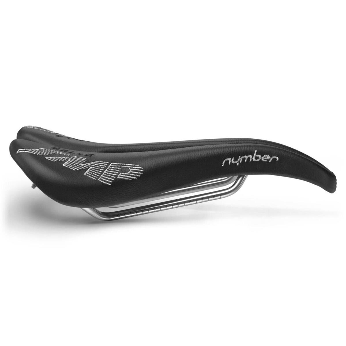 Selle Smp Nymber Bicycle Saddle : Black