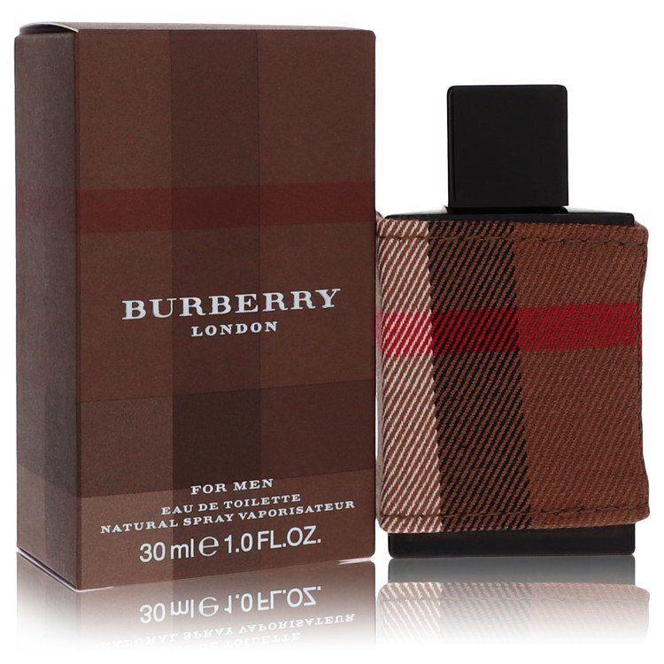 Burberry London By Burberry Eau De Toilette Spray 1 Oz For Men