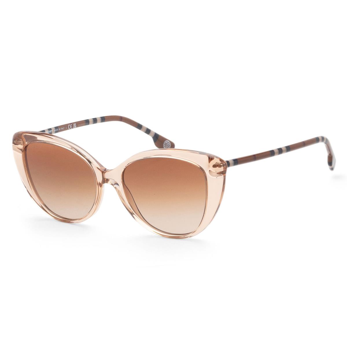 Burberry Women`s 54mm Peach Sunglasses BE4407-408813-54