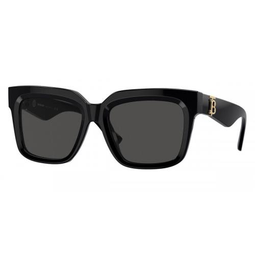 Burberry Women`s 54mm Black Sunglasses BE4419F-300187-54