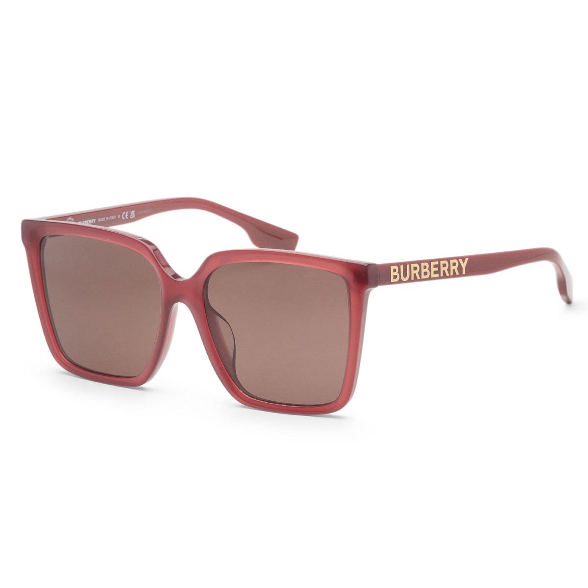 Burberry Women`s 57mm Bordeaux Sunglasses BE4411D-402273-57