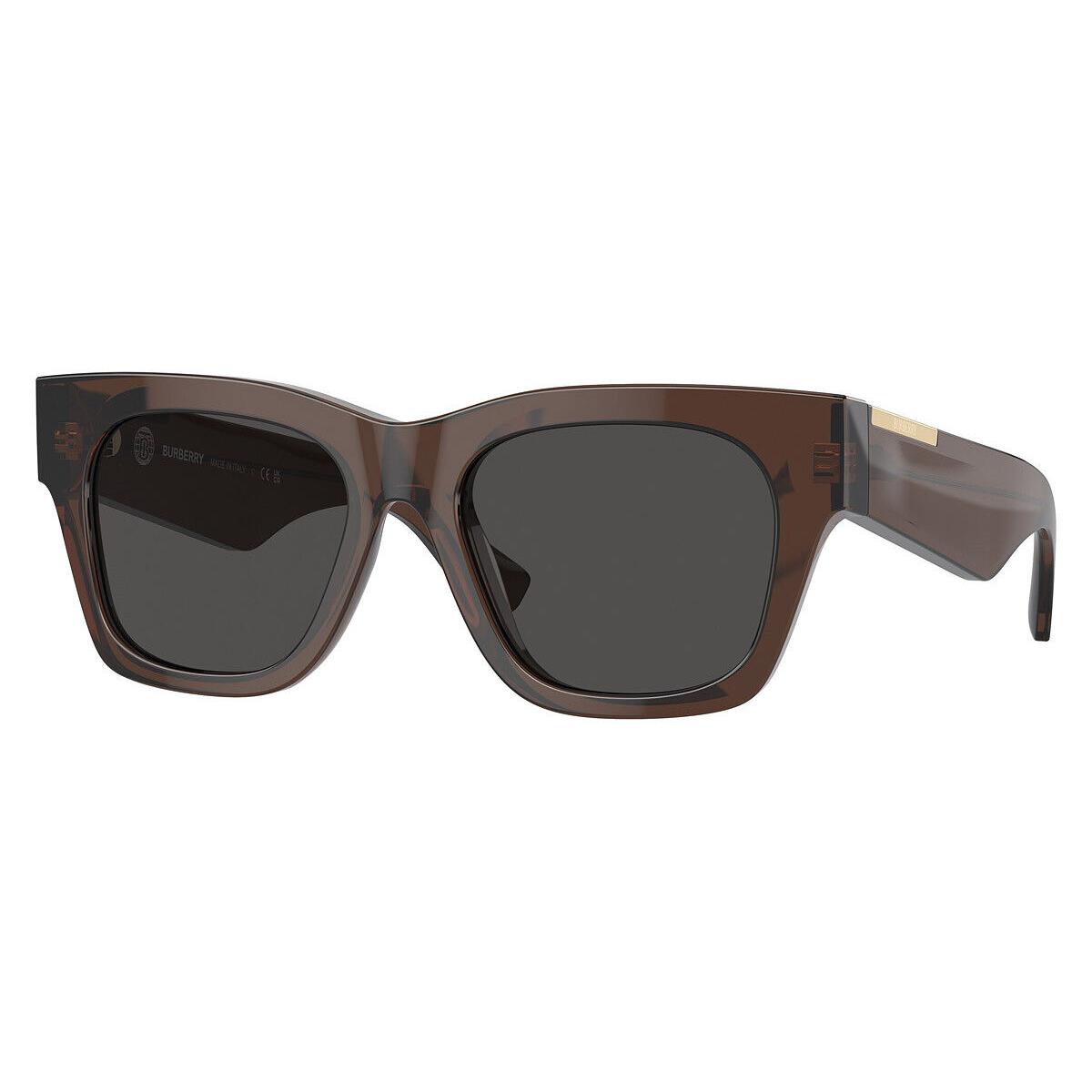 Burberry Women`s 52mm Brown Sunglasses BE4424F-411687-52