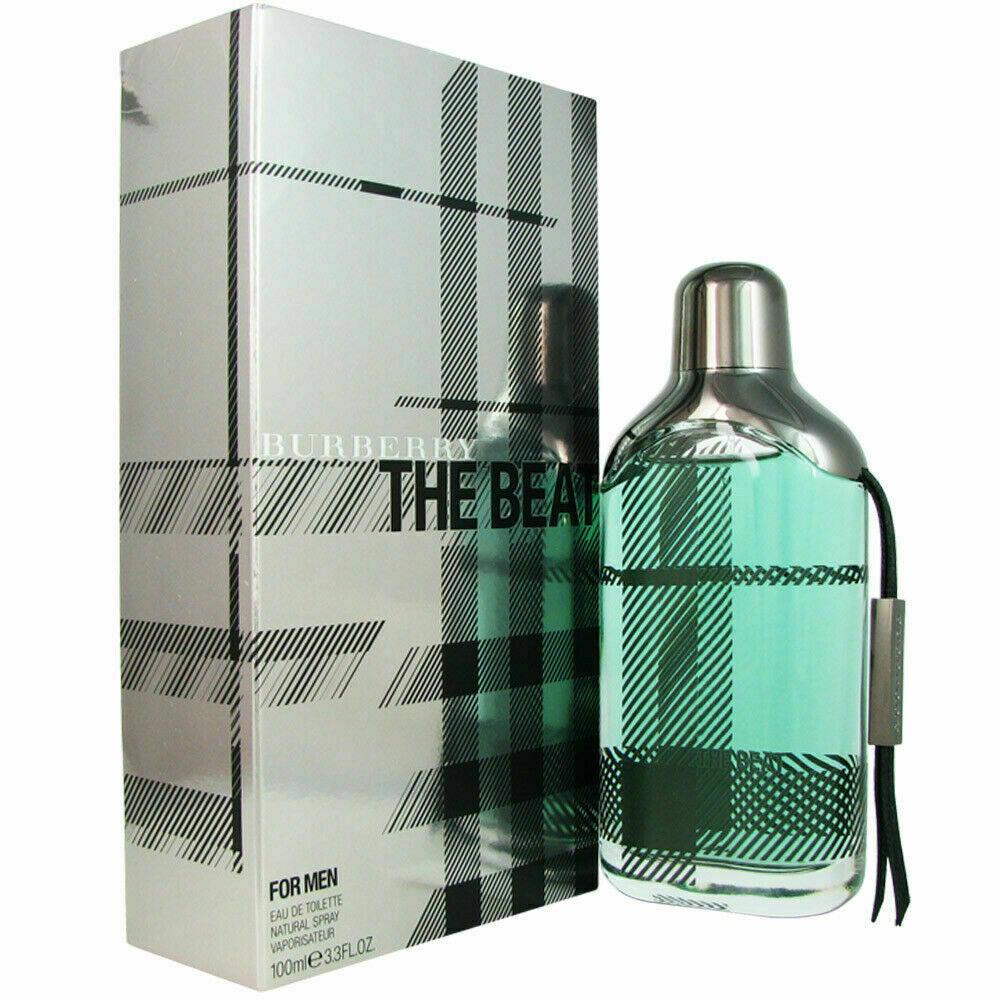 Burberry The Beat Men 3.3 oz 100 ml Eau De Toilette Spray