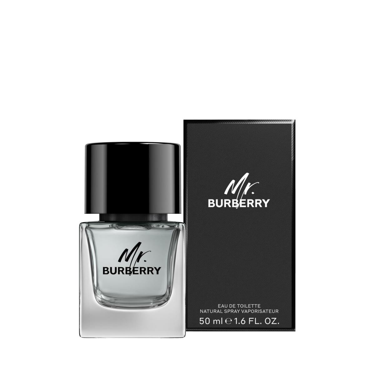 Burberry Mr. Burberry Eau DE Toilette Spray 1.6 OZ 50 ML