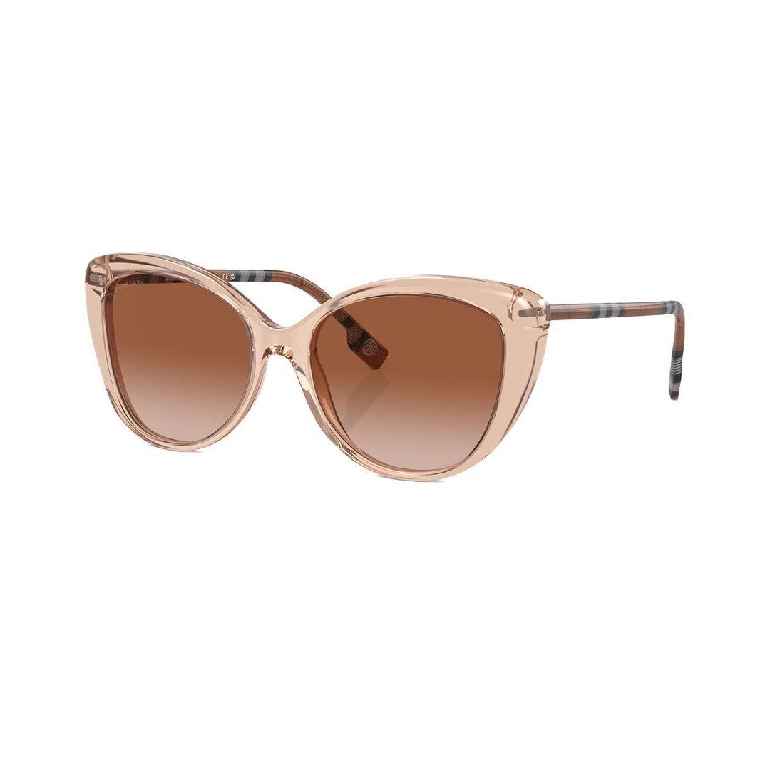 Burberry Women`s 4407 54Mm Sunglasses Women`s Orange