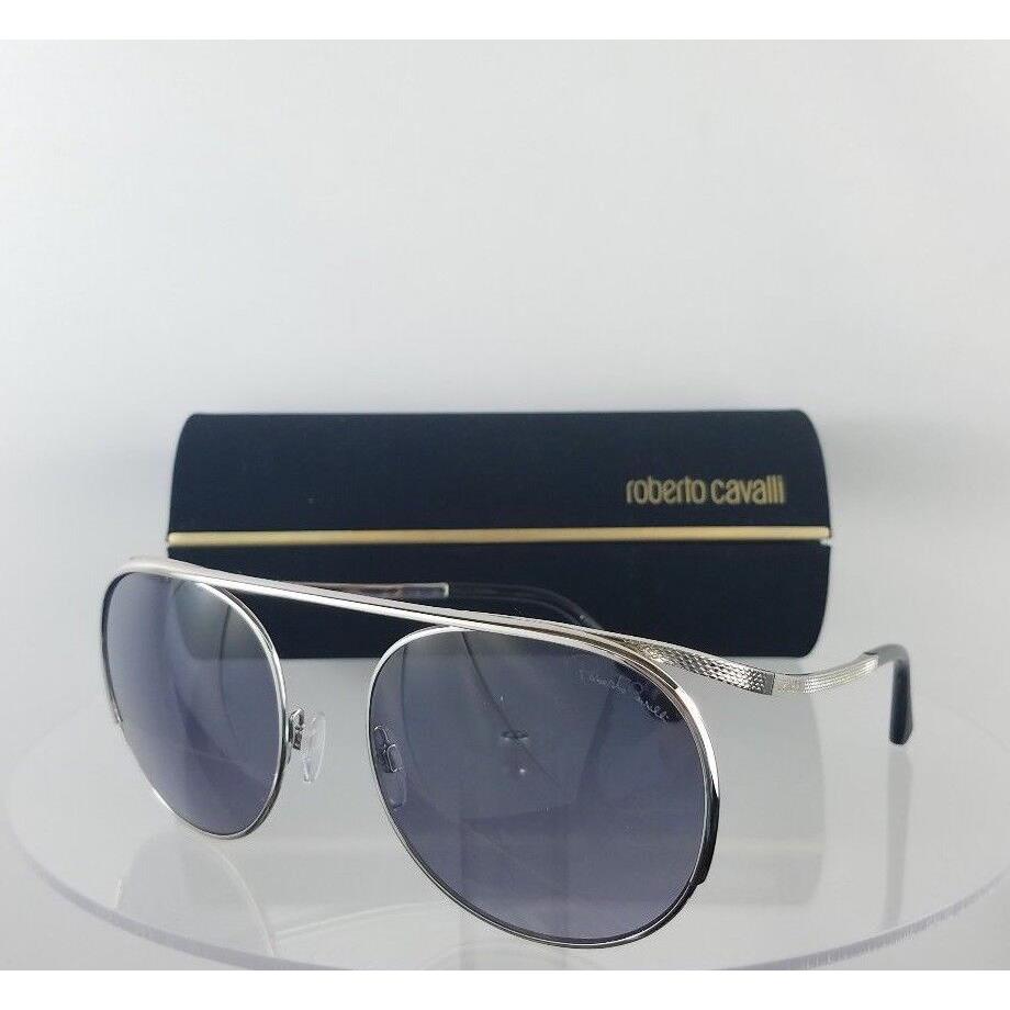 Roberto Cavalli Sunglasses Impruneta 1071 16B 59mm Silver