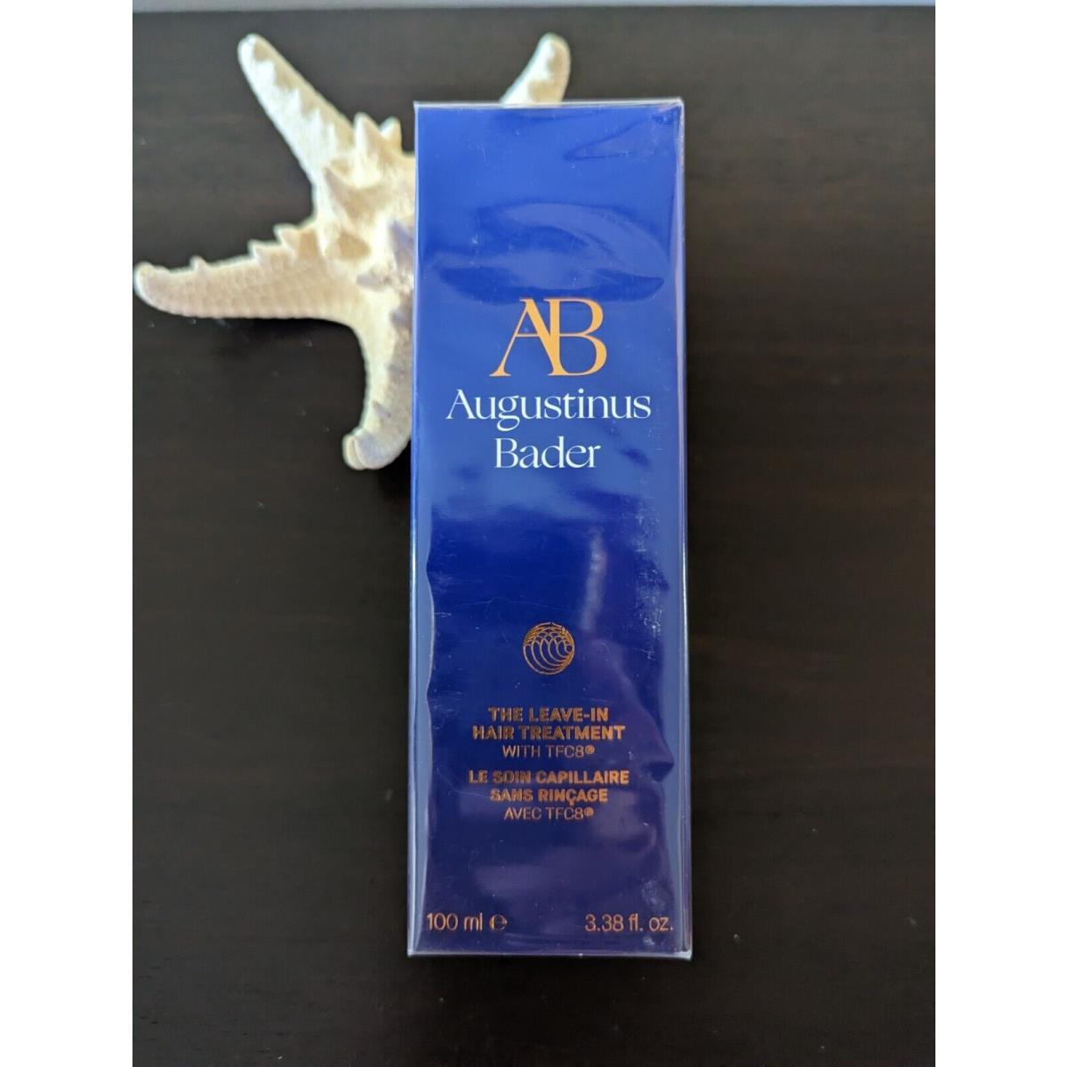 Augustinus Bader The Leave In Hair Treatment Large 3.38 oz 100 ml