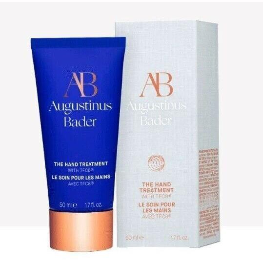 Augustinus Bader The Hand Treatment with TFC8 1.7oz 50ml