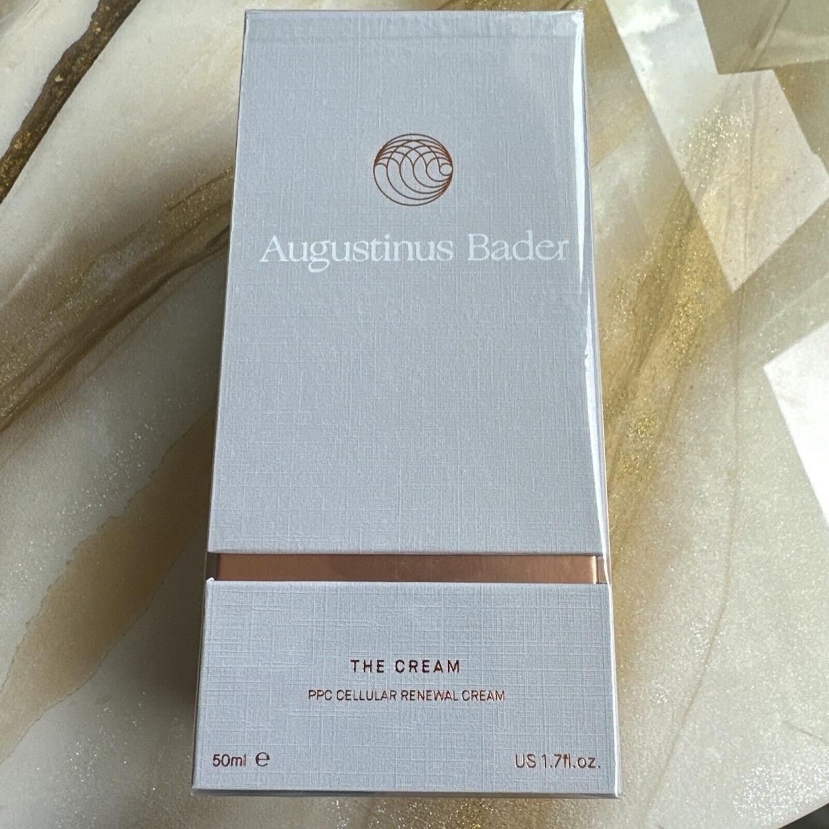 Augustinus Bader The Cream Ppc Cellular Renewal Cream 1.7 oz - 50 ml