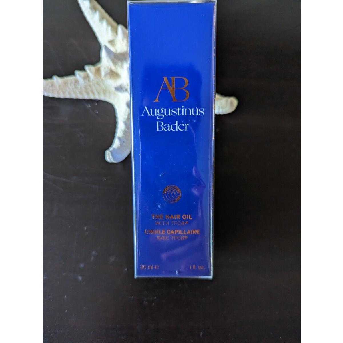 Augustinus Bader The Hair Oil with TFC8 1 oz 30 ml