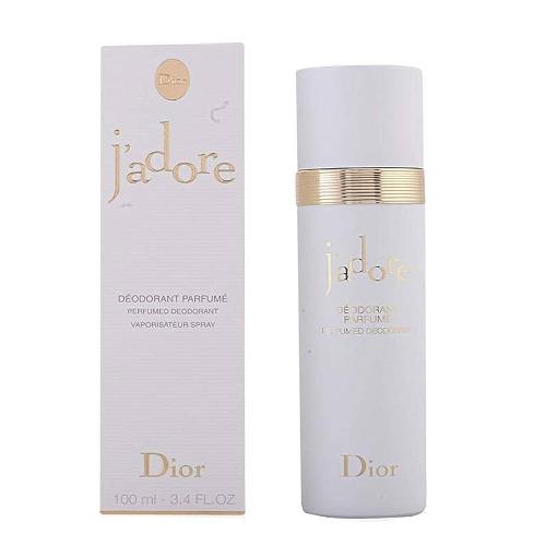 J`adore by Christian Dior 3.4 oz Perfumed Deodorant Spray For Women