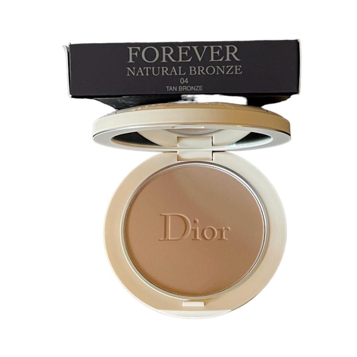 Dior Forever Natural Bronze Healthy Sunkiseed Skin BRONZE-04 Tan Bronze