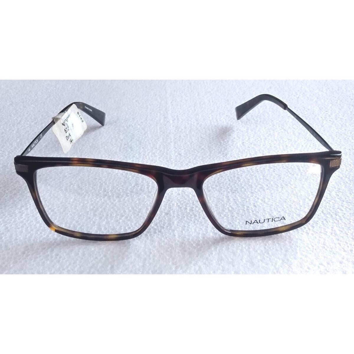 Nautica Glasses Mens /color/model/material Eyeglass Frames