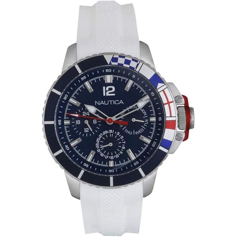 Nautica Bay Ho Mens Watch NAPBHP902