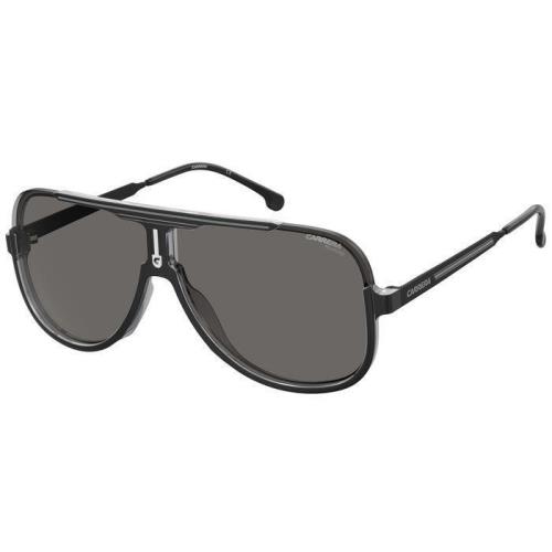 Carrera Sunglasses Carrera 1059/S 08A/M9 Black / Gray Grey Man