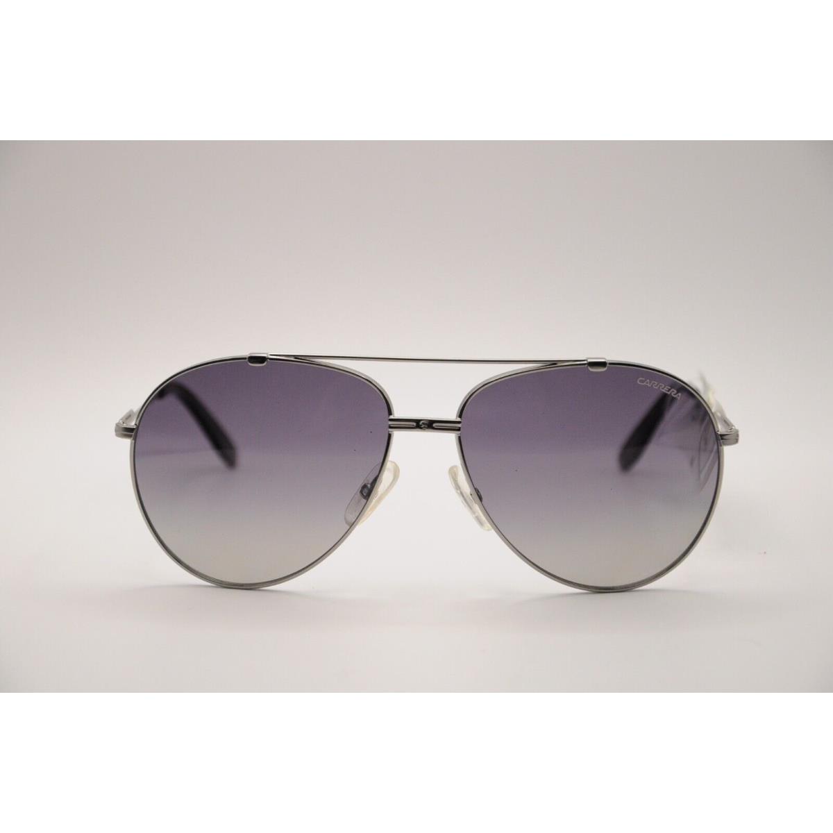 Carrera 67/S 06LB Aviator Sunglasses Gray/purple 60-15-140