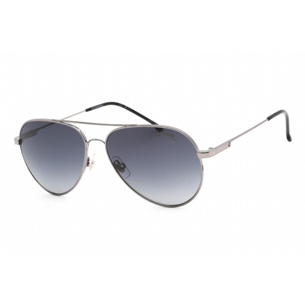 Carrera CA2031TS-6LB9O-54 Sunglasses Size 54mm 135mm 13mm Ruthenium Men