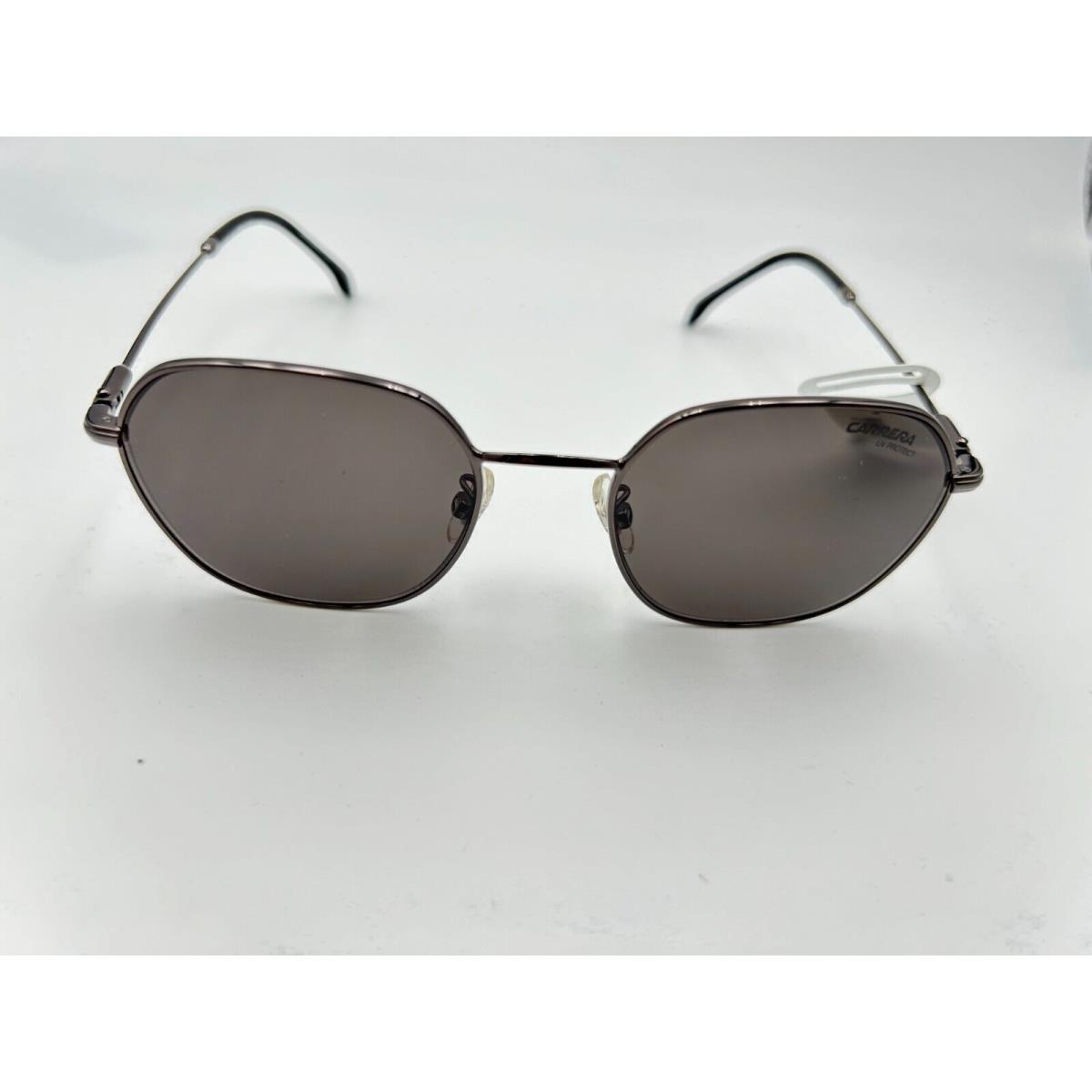 Carrera Sunglasses 180/F/S V81IR Black Gunmetal Gray 50 V81 IR