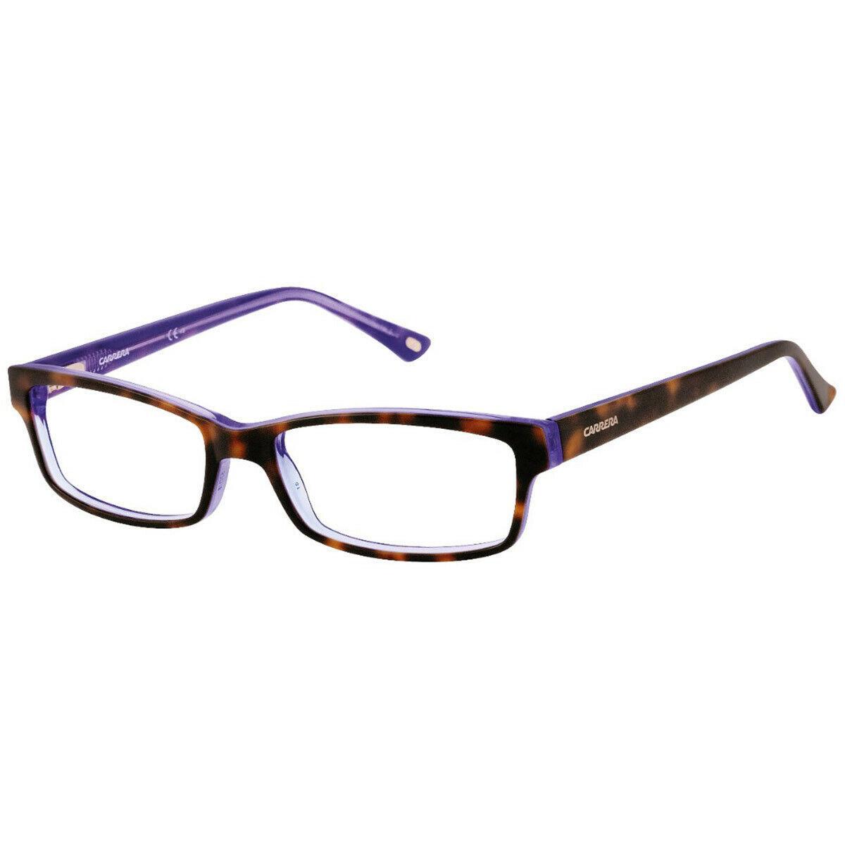 Carrera CA 6171 Hcw Havana Violet 52mm Eyeglasses