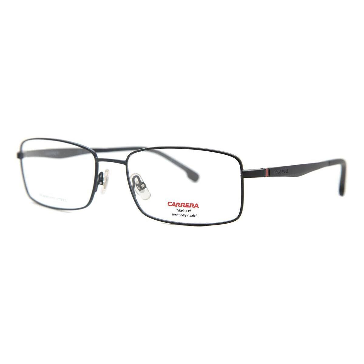 Carrera 8855 003 Matte Black Eyeglasses 56/18/145