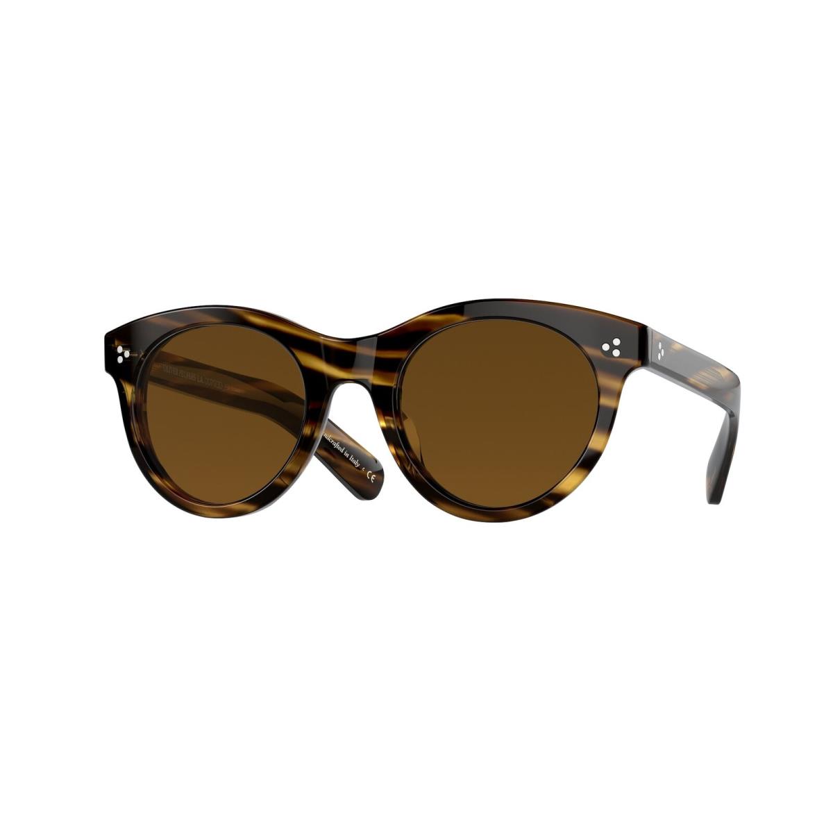 Oliver Peoples OV5451SU 100357 Merrivale Cocobolo Brown 49 mm Women`s Sunglasses