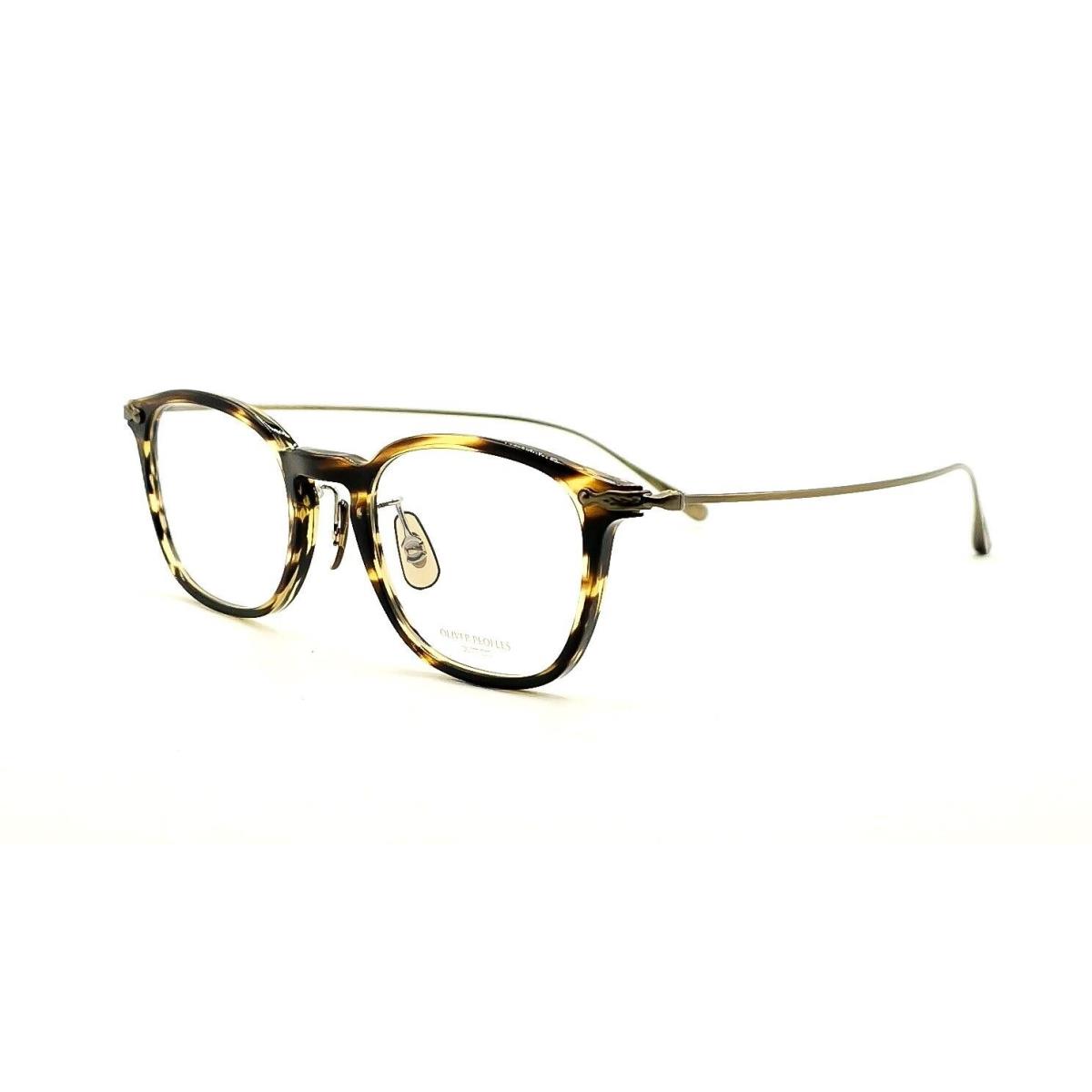 Oliver Peoples OV5371D Winnett Eyeglasses 1003 Cocobolo Size 48