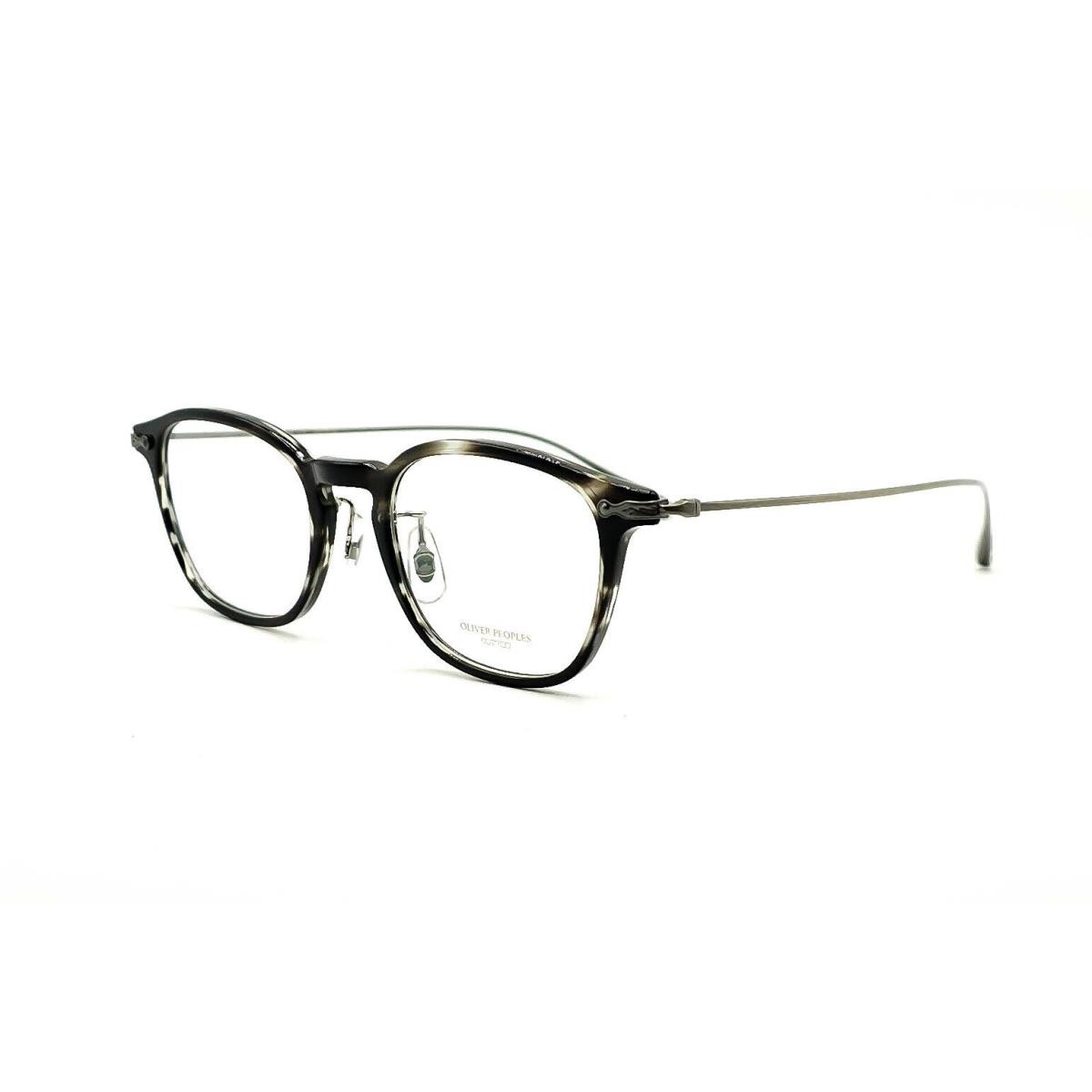 Oliver Peoples OV5371D Winnett Eyeglasses 1443 Ebonywood Size 48